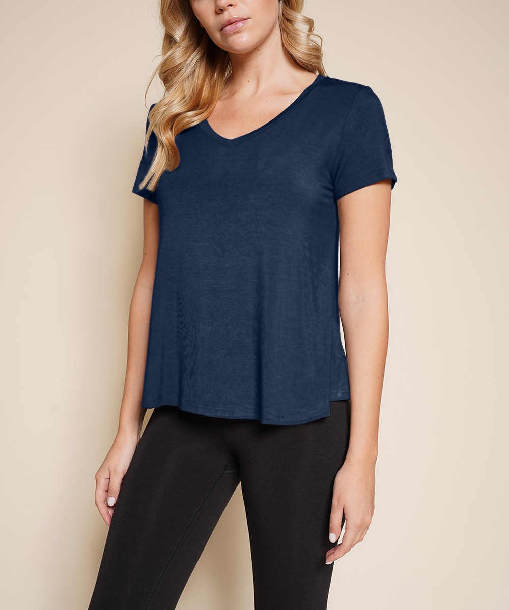 BAMBOO CLASSIC V TOP